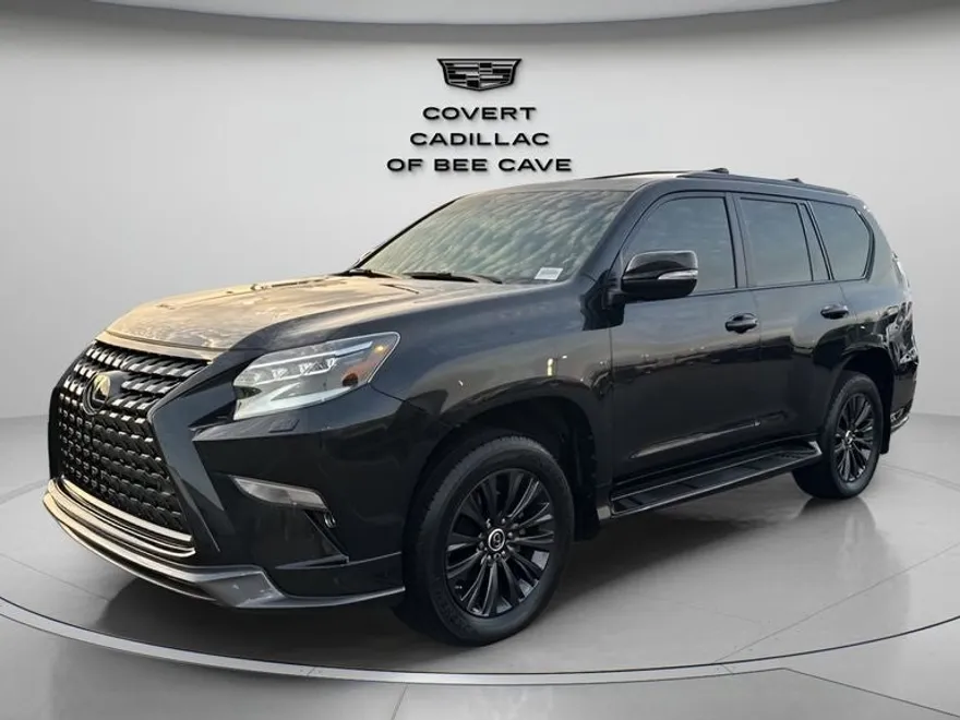 2023 Lexus GX 460 Luxury photo 1