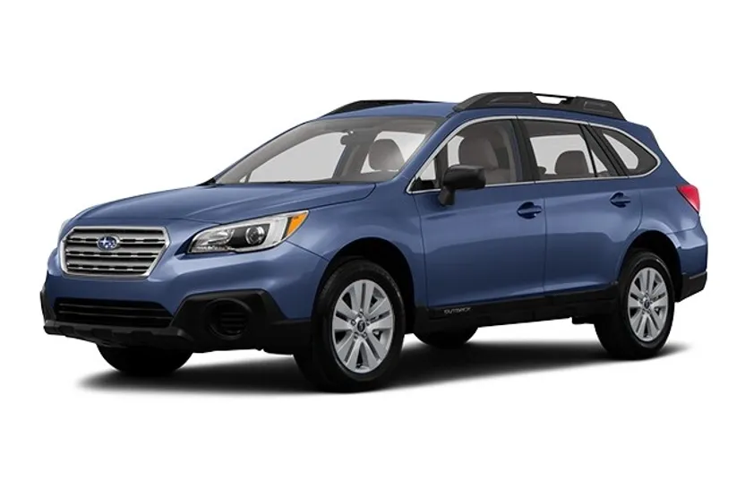 2017 Subaru Outback 2.5i photo 1