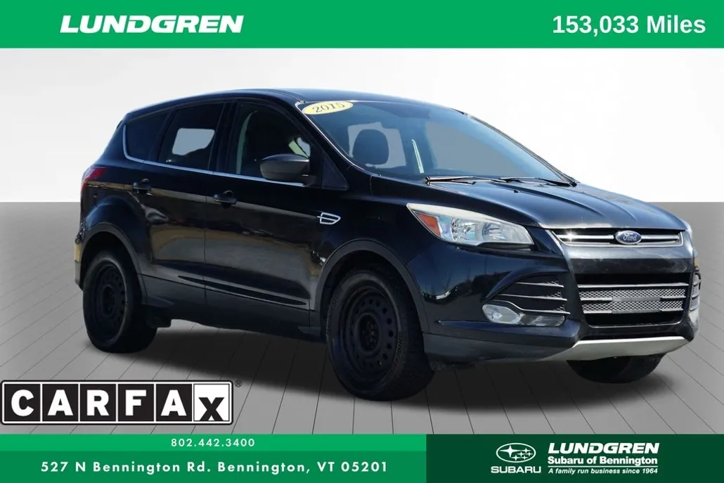 2015 Ford Escape SE photo 1
