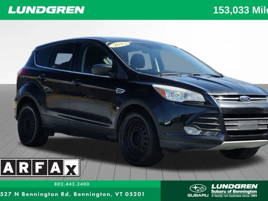 2015 Ford Escape SE photo 1