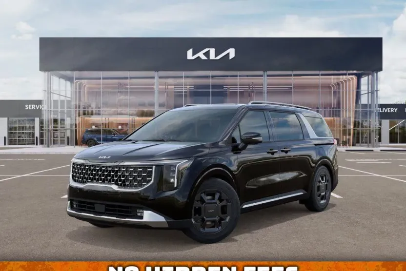 2026 Kia Carnival SX photo 1