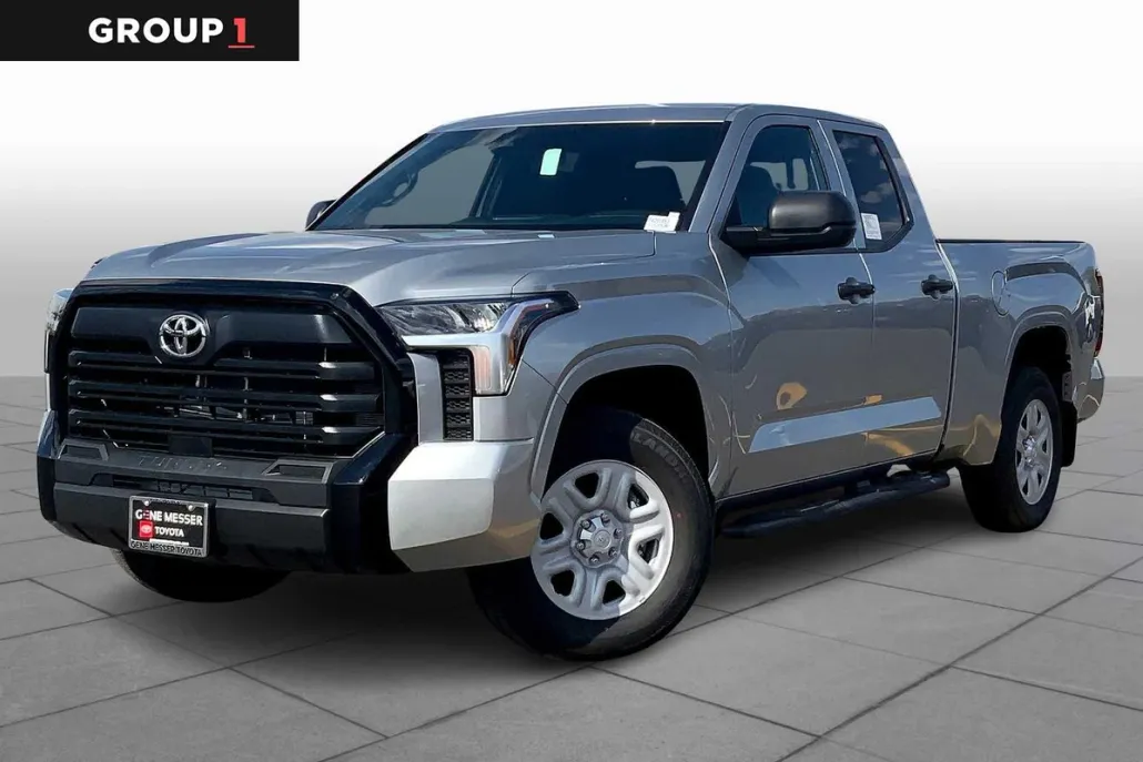 2026 Toyota Tundra SR photo 1