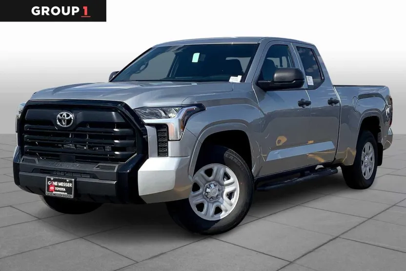2026 Toyota Tundra SR photo 1