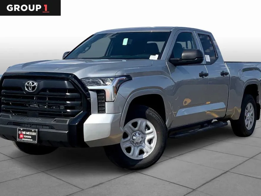 2026 Toyota Tundra SR photo 1
