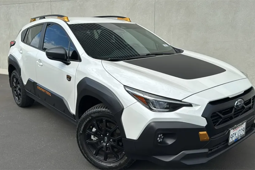 2024 Subaru Crosstrek Wilderness photo 1