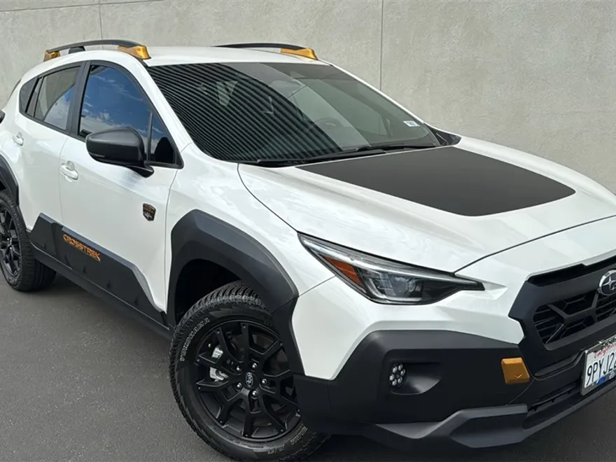 2024 Subaru Crosstrek Wilderness photo 1