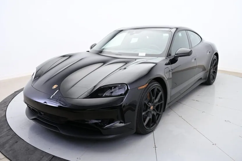 2025 Porsche Taycan Base photo 1