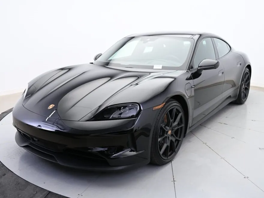 2025 Porsche Taycan Base photo 1