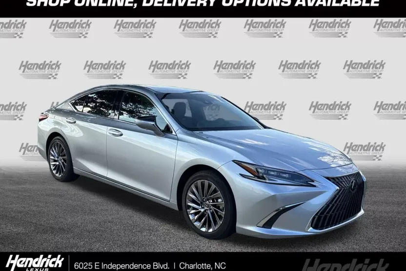 2024 Lexus ES 300h Ultra Luxury photo 1