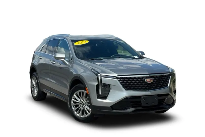 2024 Cadillac XT4 Premium Luxury photo 1