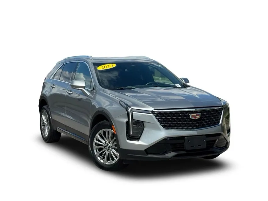 2024 Cadillac XT4 Premium Luxury photo 1