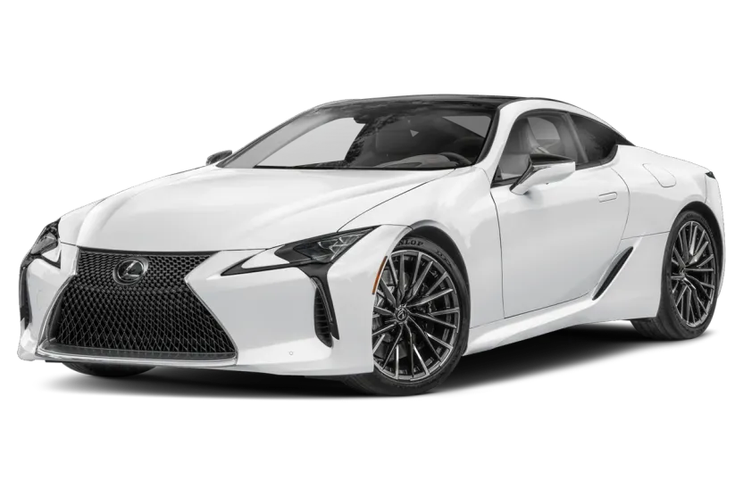 2024 Lexus LC 500 photo 1
