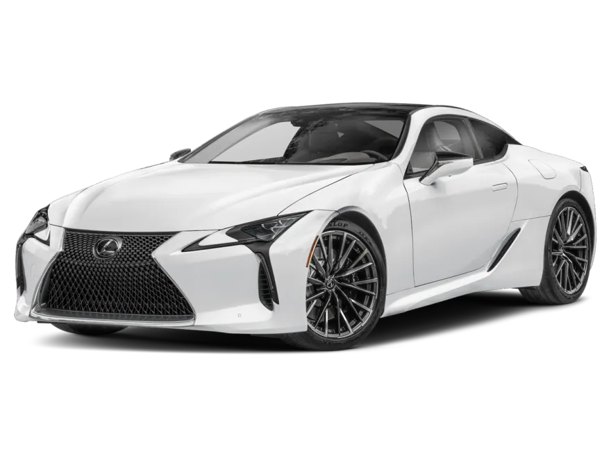 2024 Lexus LC 500 photo 1