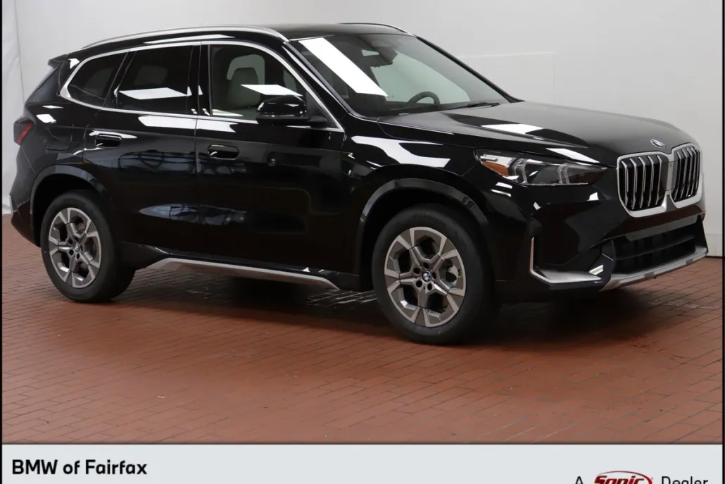 2025 Bmw X1 XDrive28i photo 1