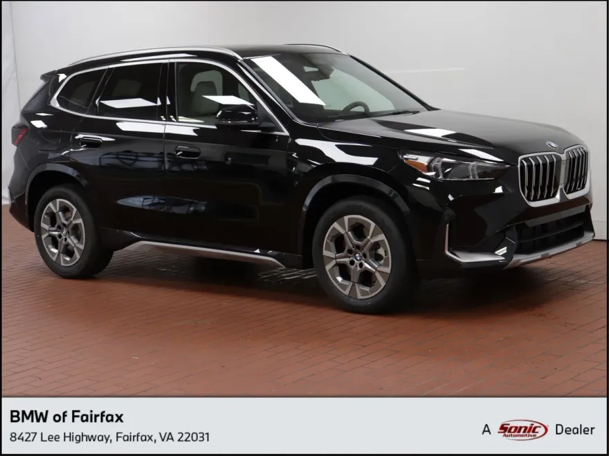 2025 Bmw X1 XDrive28i photo 1
