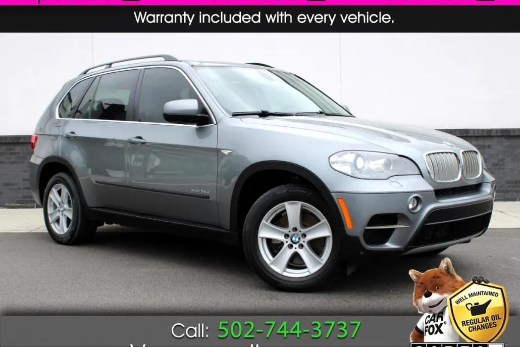 2013 Bmw X5 xDrive35d photo 1
