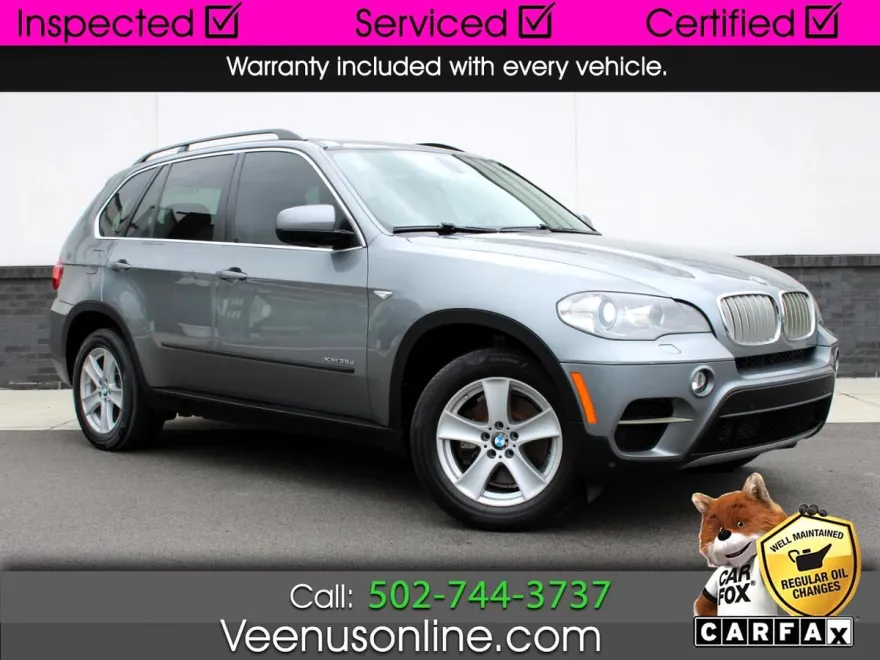 2013 Bmw X5 xDrive35d photo 1