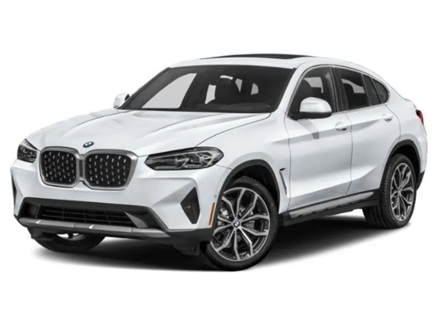 2022 Bmw X4 xDrive30i photo 1