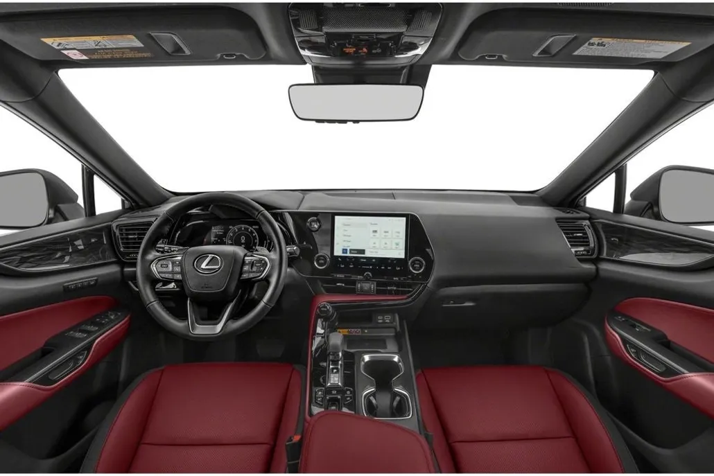2025 Lexus NX 350 Premium photo 1