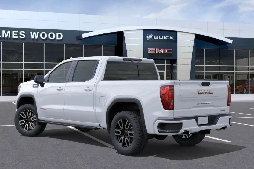 2026 Gmc Sierra 1500 AT4 photo 1