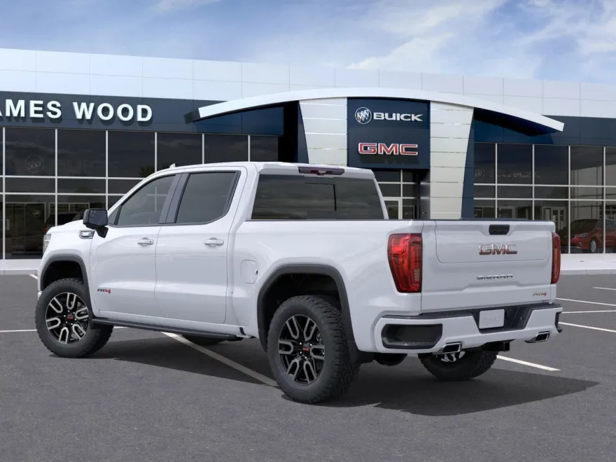 2026 Gmc Sierra 1500 AT4 photo 1