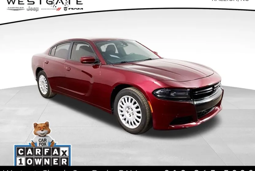 2019 Dodge Charger photo 1