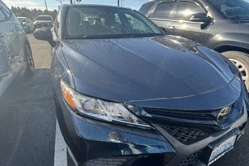 2019 Toyota Camry L photo 1