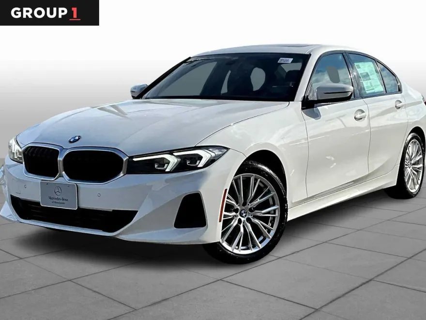 2023 Bmw 330i xDrive photo 1
