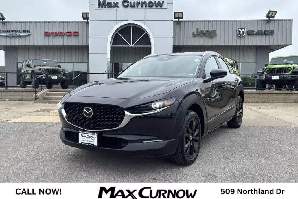 2025 Mazda CX-30 2.5 Select Sport photo 1