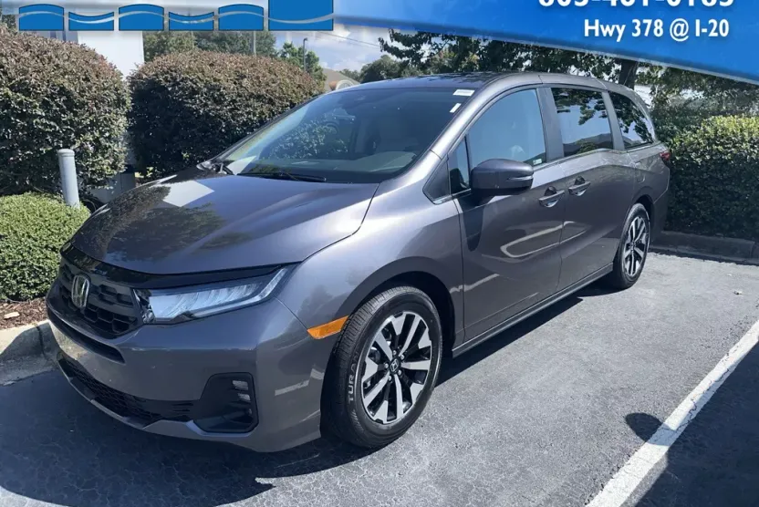 2026 Honda Odyssey EX-L photo 1