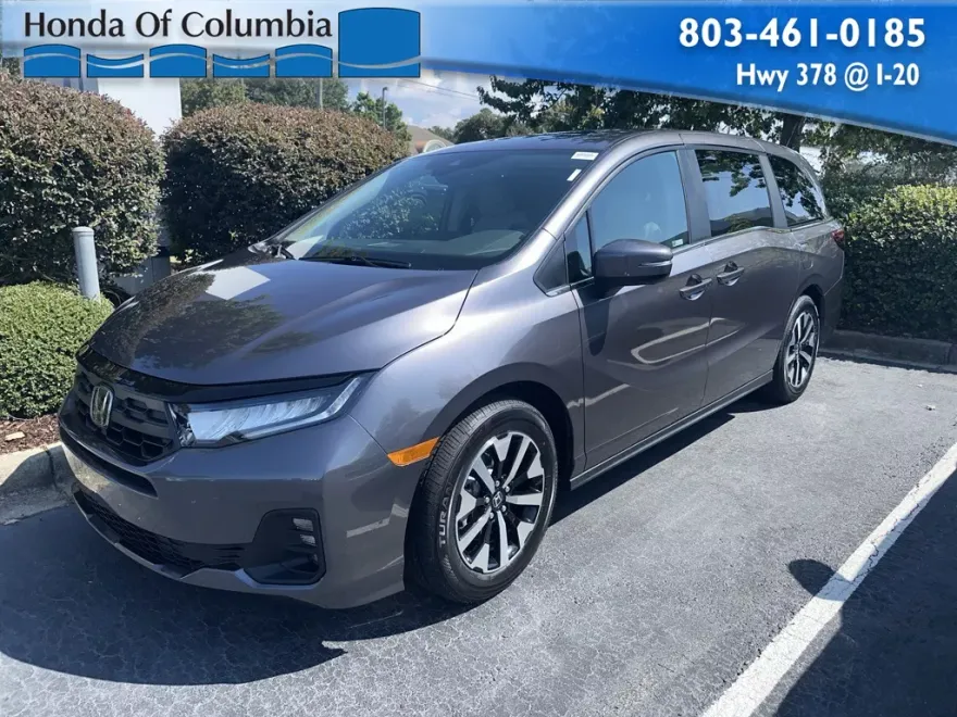 2026 Honda Odyssey EX-L photo 1