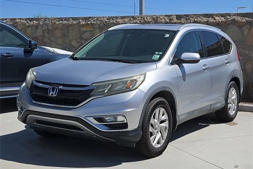2015 Honda CR-V EX-L photo 1