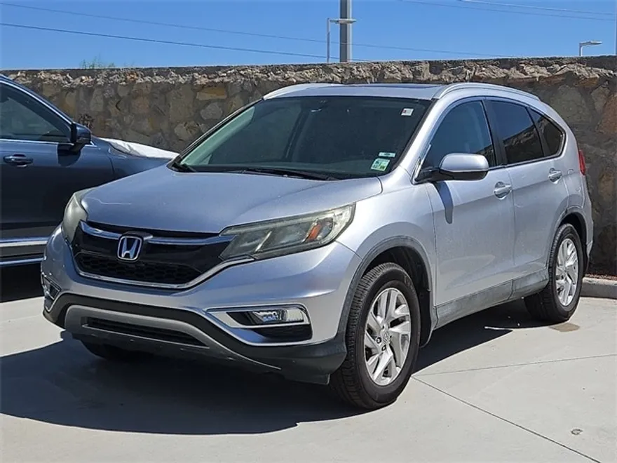 2015 Honda CR-V EX-L photo 1