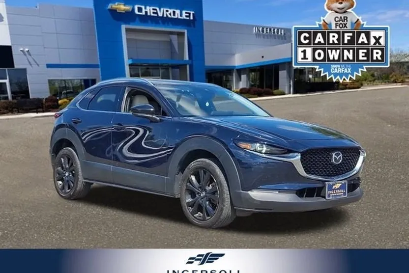 2021 Mazda CX-30 2.5 Turbo Premium photo 1