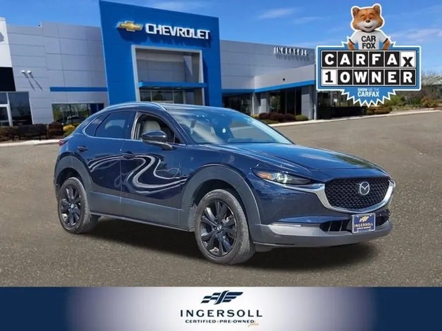 2021 Mazda CX-30 2.5 Turbo Premium photo 1