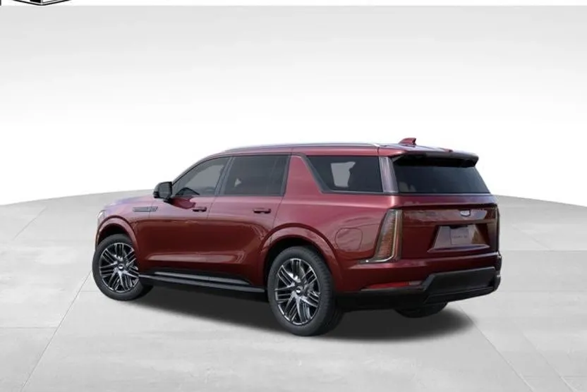2026 Cadillac Escalade Sport photo 1