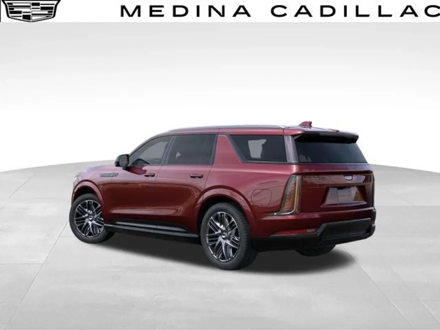 2026 Cadillac Escalade Sport photo 1