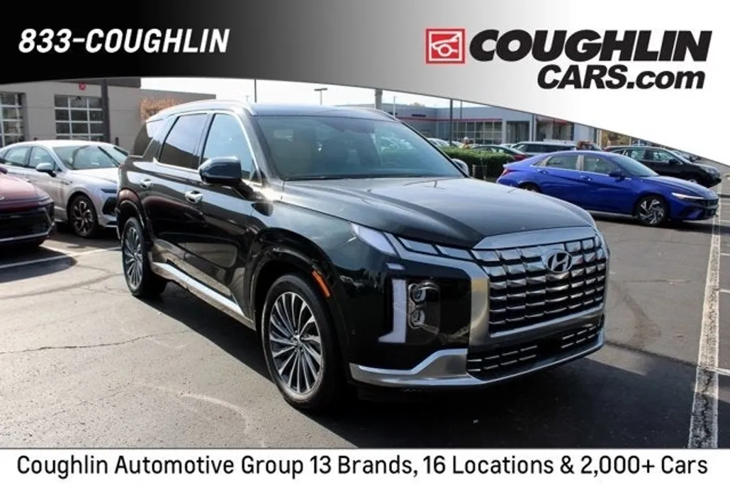2024 Hyundai Palisade Calligraphy photo 1