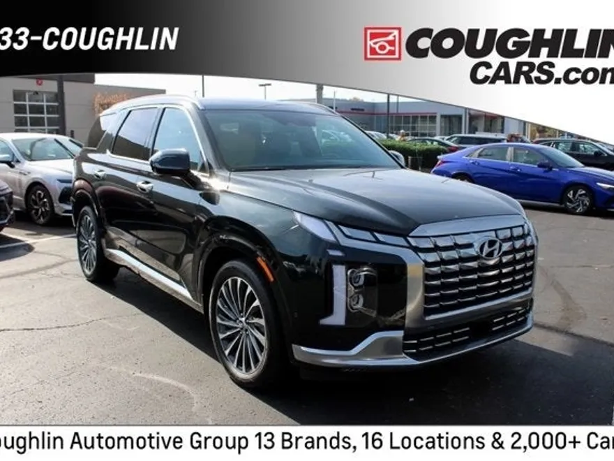 2024 Hyundai Palisade Calligraphy photo 1