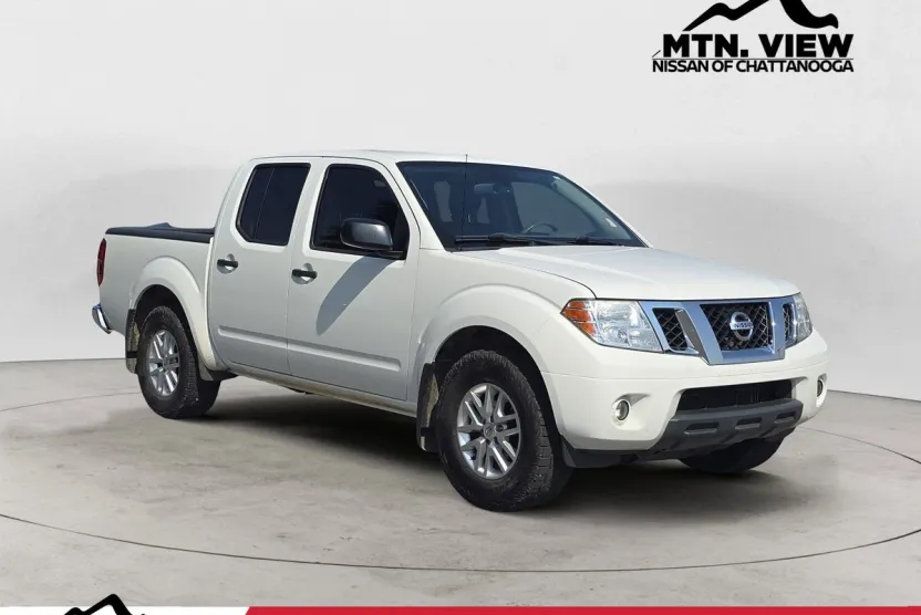 2019 Nissan Frontier SV photo 1