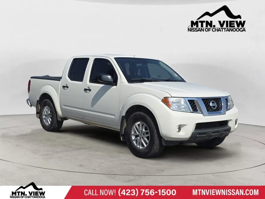 2019 Nissan Frontier SV photo 1