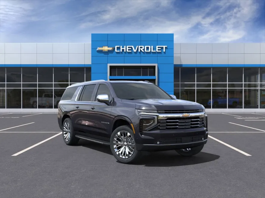 2025 Chevrolet Suburban Premier photo 1