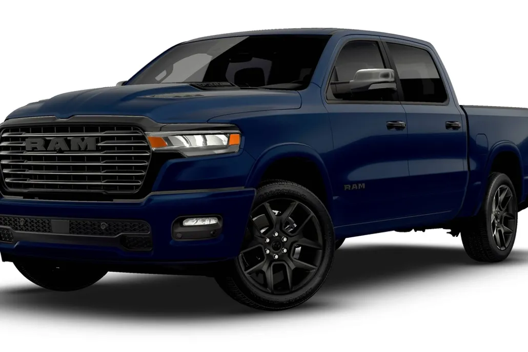 2026 Ram 1500 Laramie photo 1