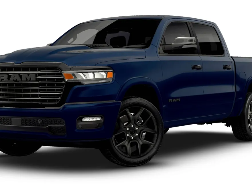 2026 Ram 1500 Laramie photo 1