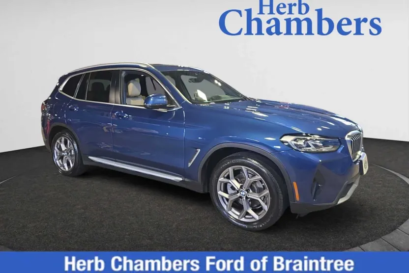 2022 Bmw X3 xDrive30i photo 1