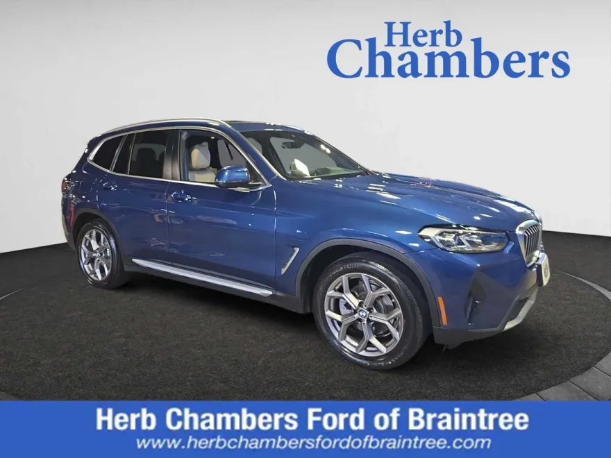 2022 Bmw X3 xDrive30i photo 1