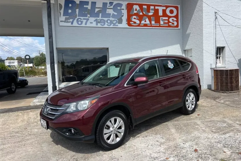 2013 Honda CR-V EX-L photo 1