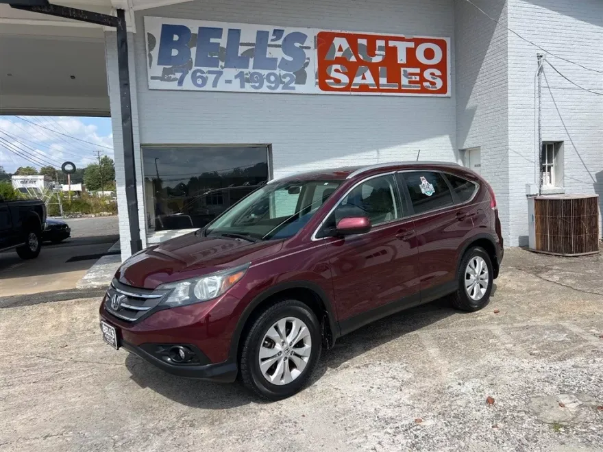 2013 Honda CR-V EX-L photo 1