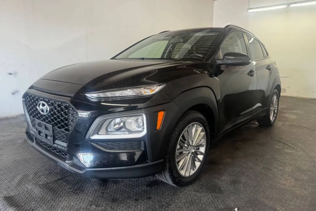 2018 Hyundai Kona SEL photo 1
