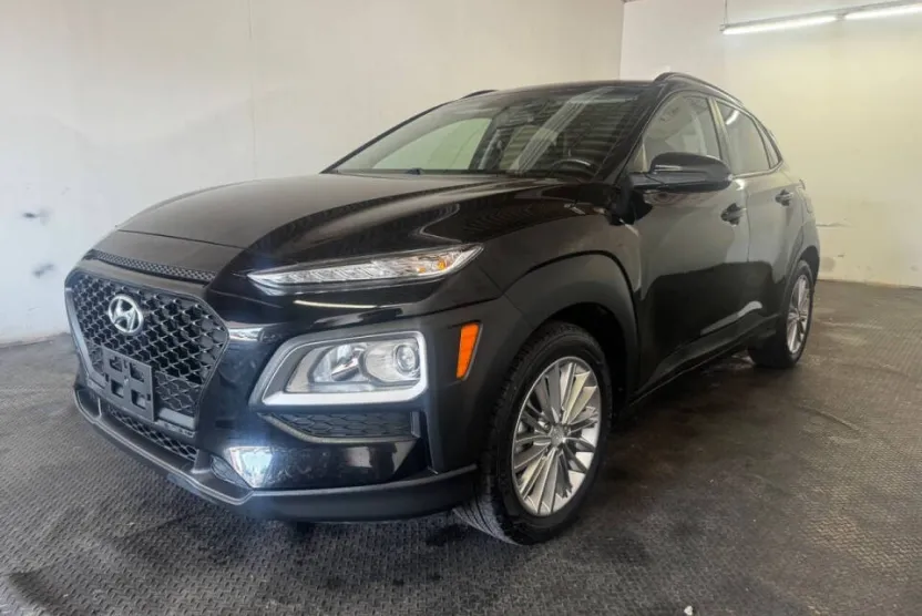 2018 Hyundai Kona SEL photo 1